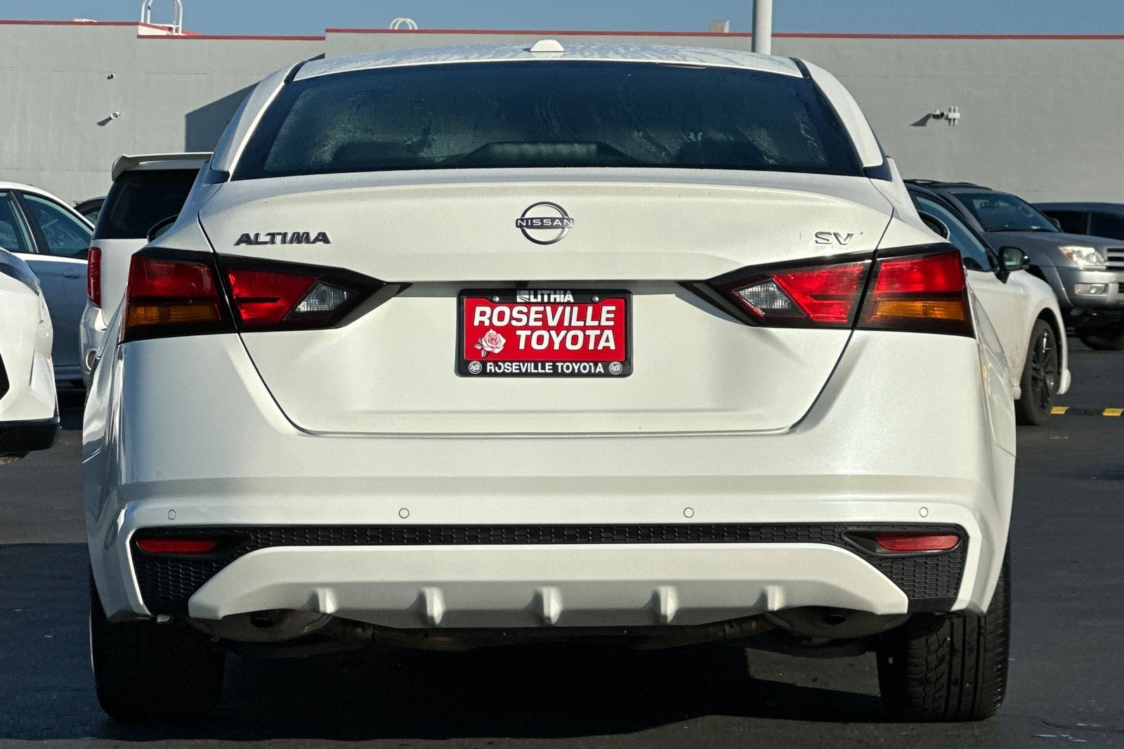 2023 Nissan Altima 2.5 SV