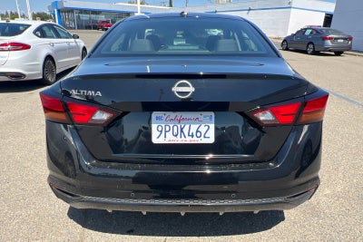 2025 Nissan Altima SV