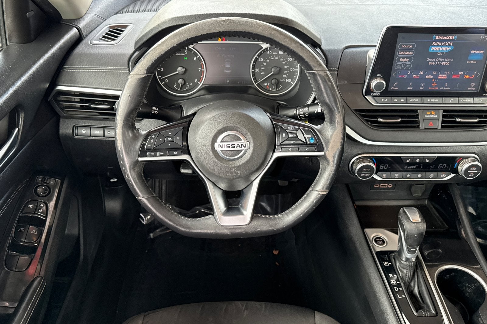 2020 Nissan Altima 2.5 SV