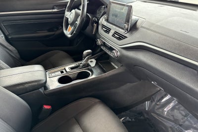 2020 Nissan Altima 2.5 SV