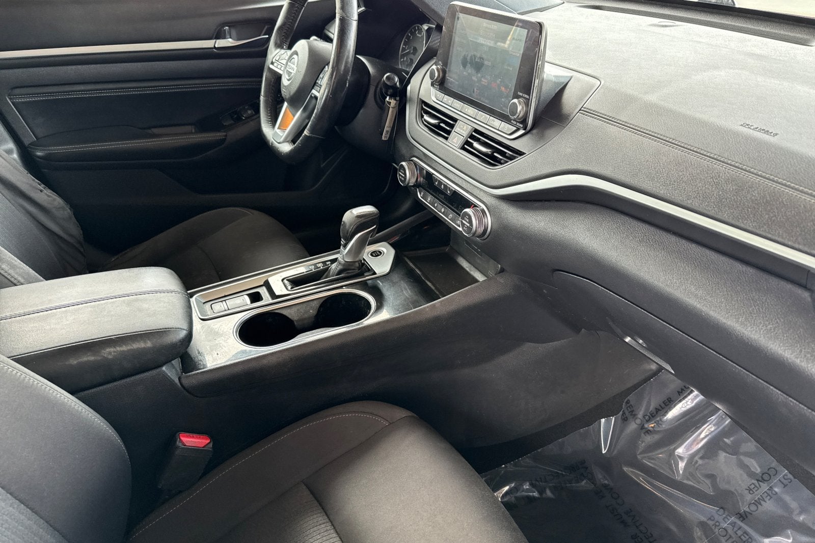 2020 Nissan Altima 2.5 SV