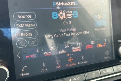 2020 Nissan Altima 2.5 SV