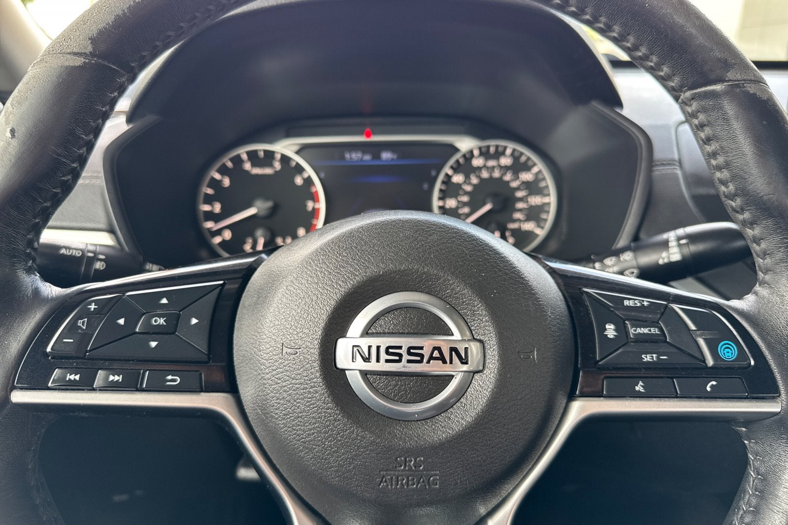 2020 Nissan Altima 2.5 SV