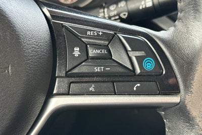 2020 Nissan Altima 2.5 SV