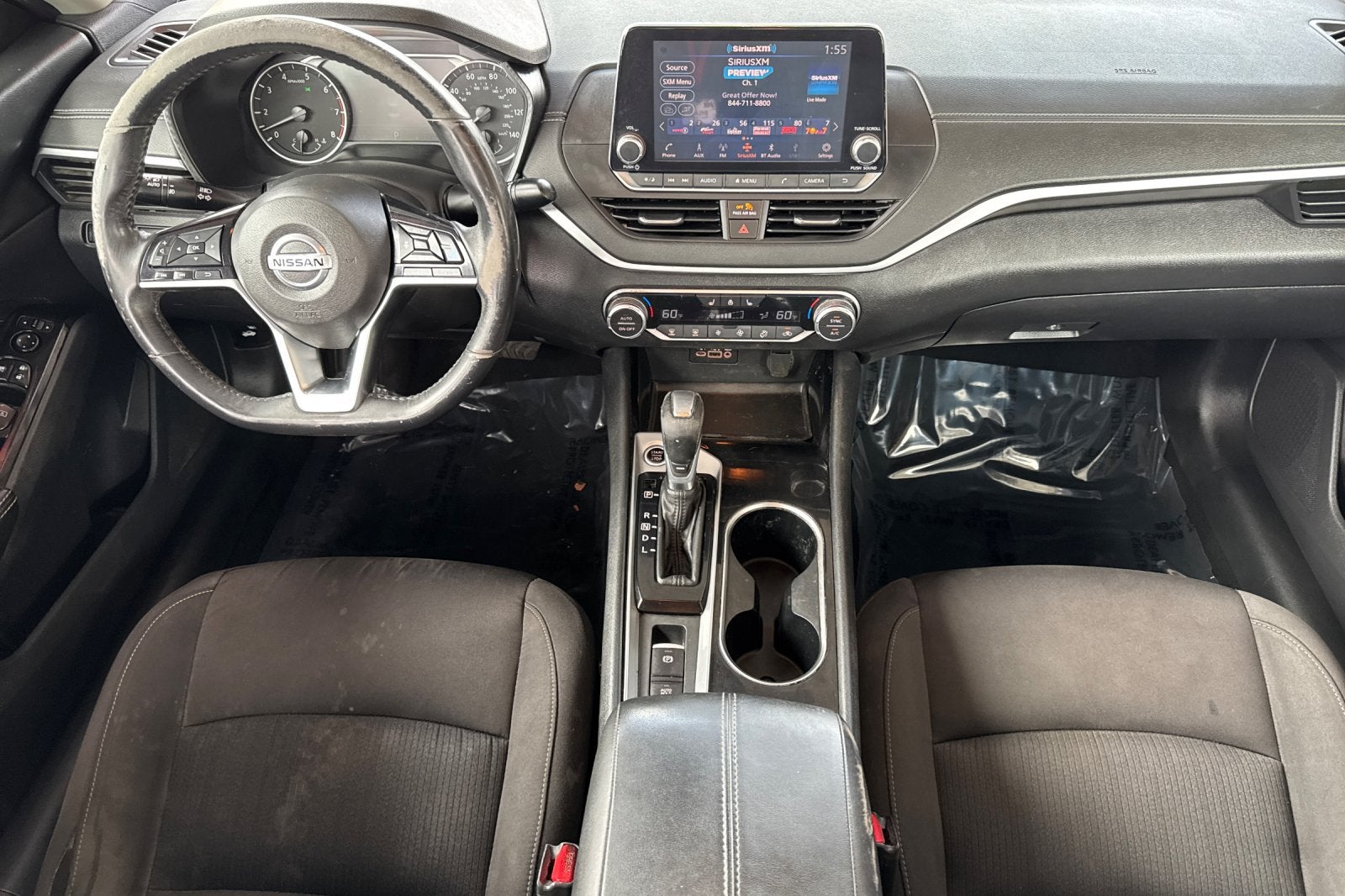 2020 Nissan Altima 2.5 SV