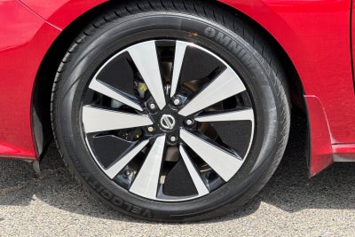 2020 Nissan Altima 2.5 SV