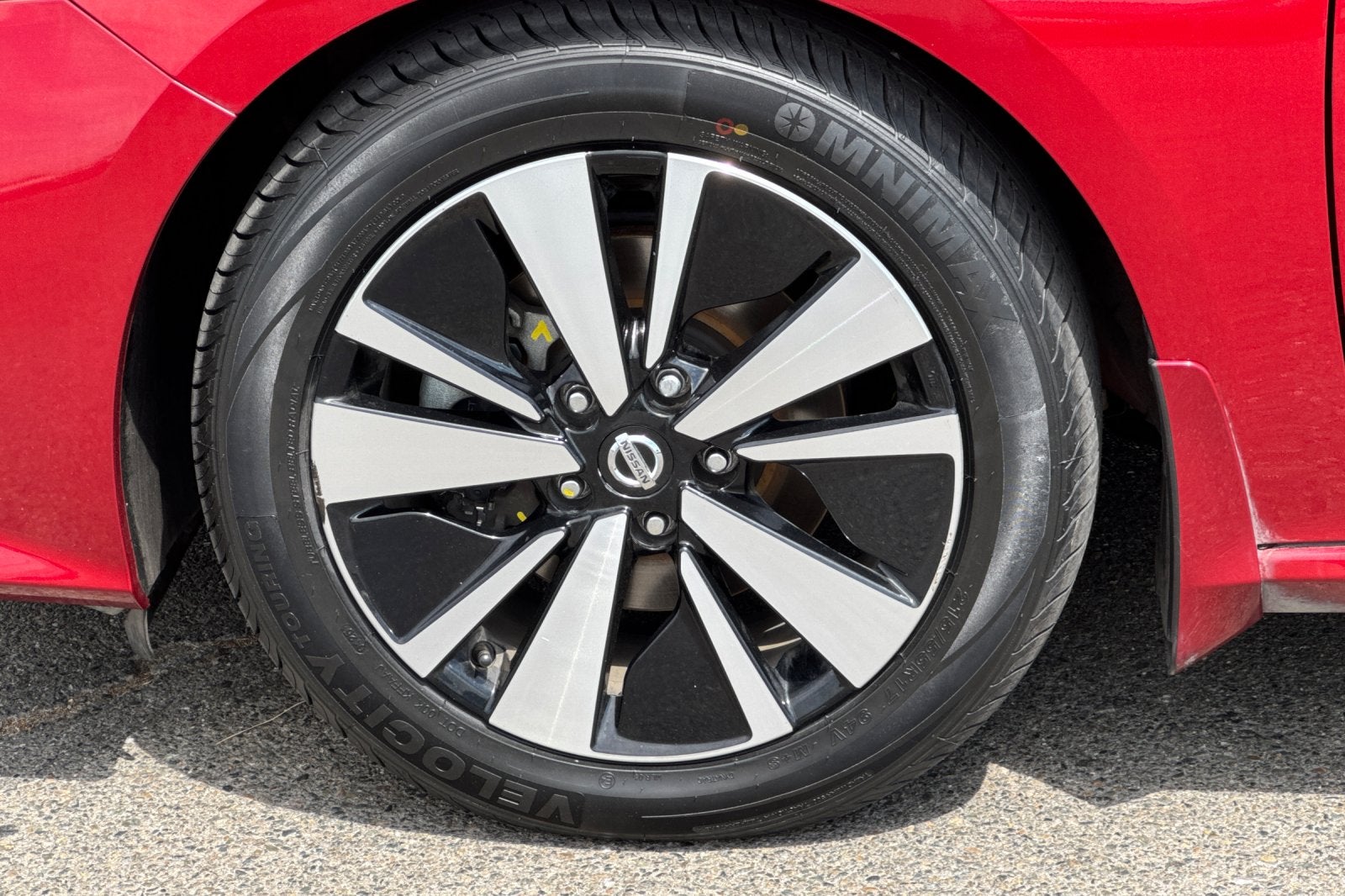 2020 Nissan Altima 2.5 SV