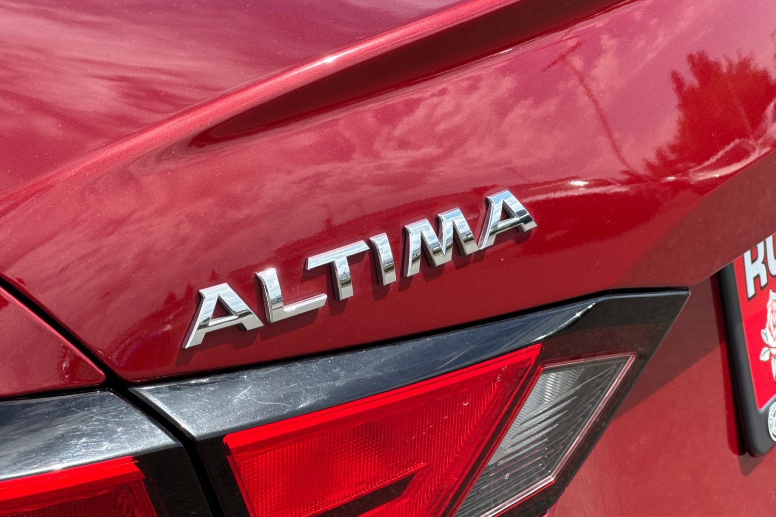 2020 Nissan Altima 2.5 SV