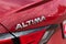 2020 Nissan Altima 2.5 SV