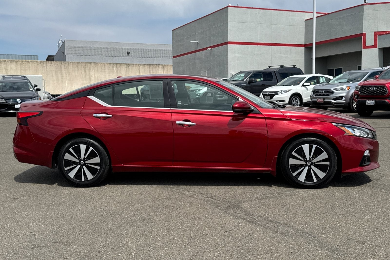 2020 Nissan Altima 2.5 SV