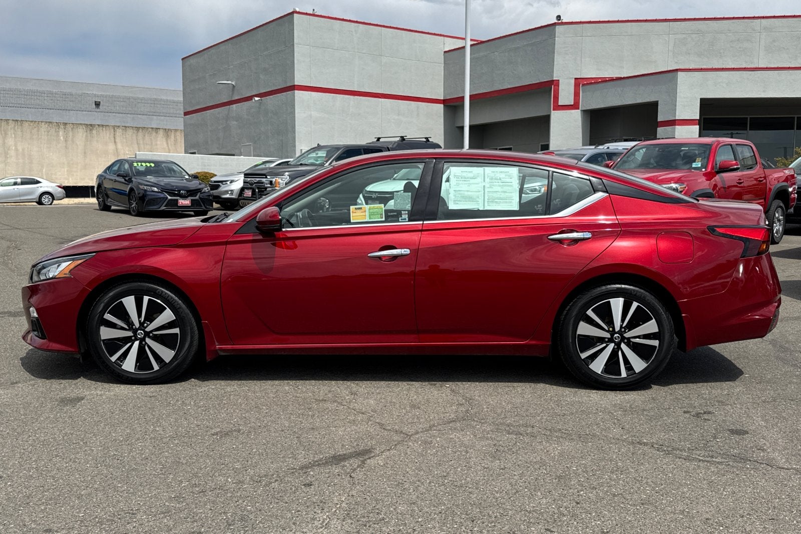 2020 Nissan Altima 2.5 SV