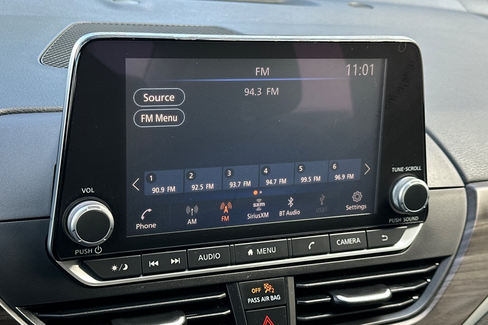 2024 Nissan Altima 2.5 SV