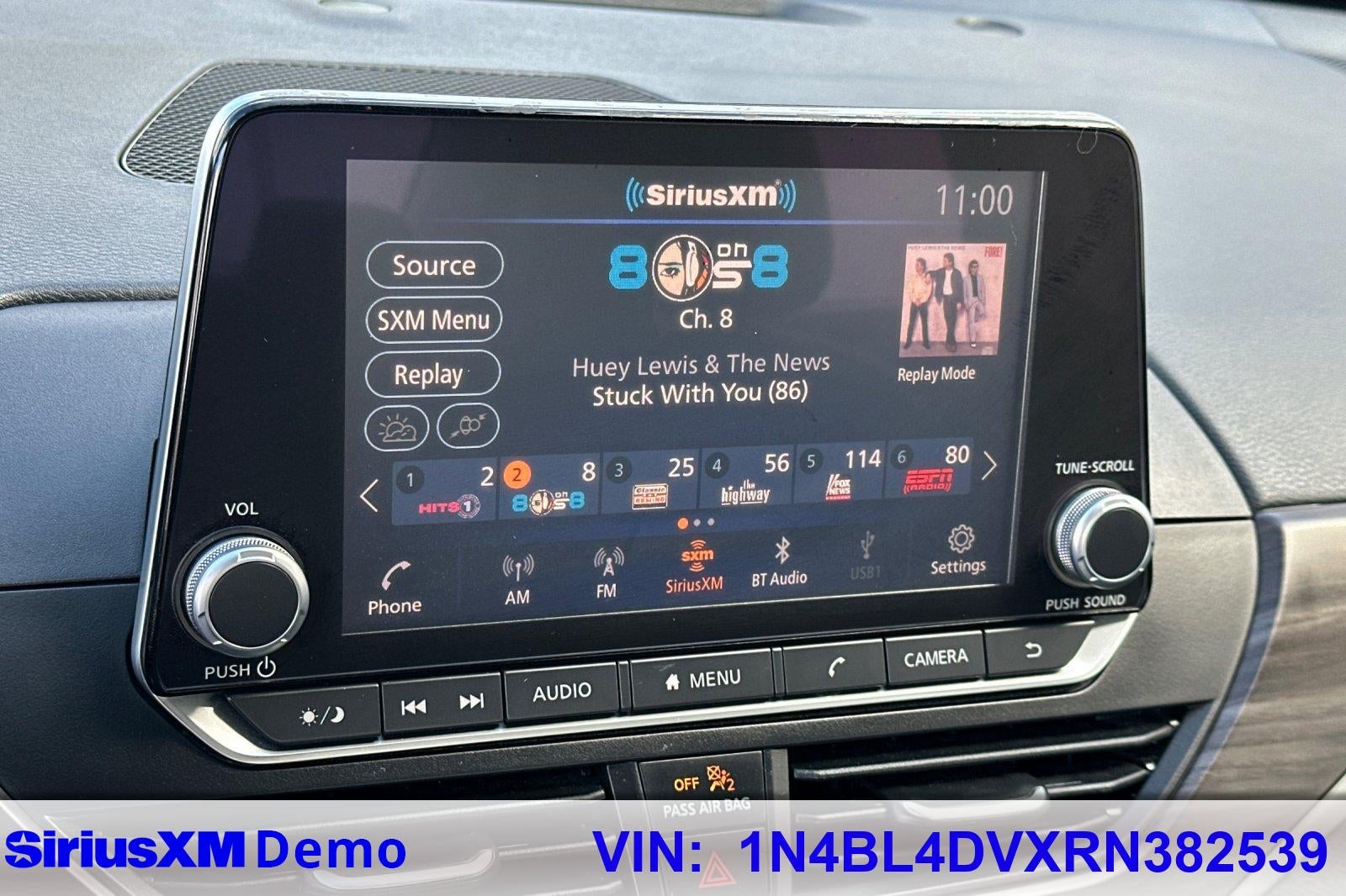 2024 Nissan Altima 2.5 SV