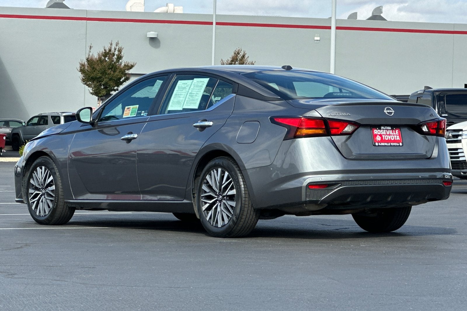 2024 Nissan Altima 2.5 SV