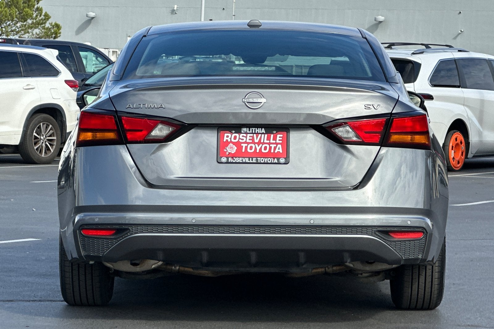 2024 Nissan Altima 2.5 SV