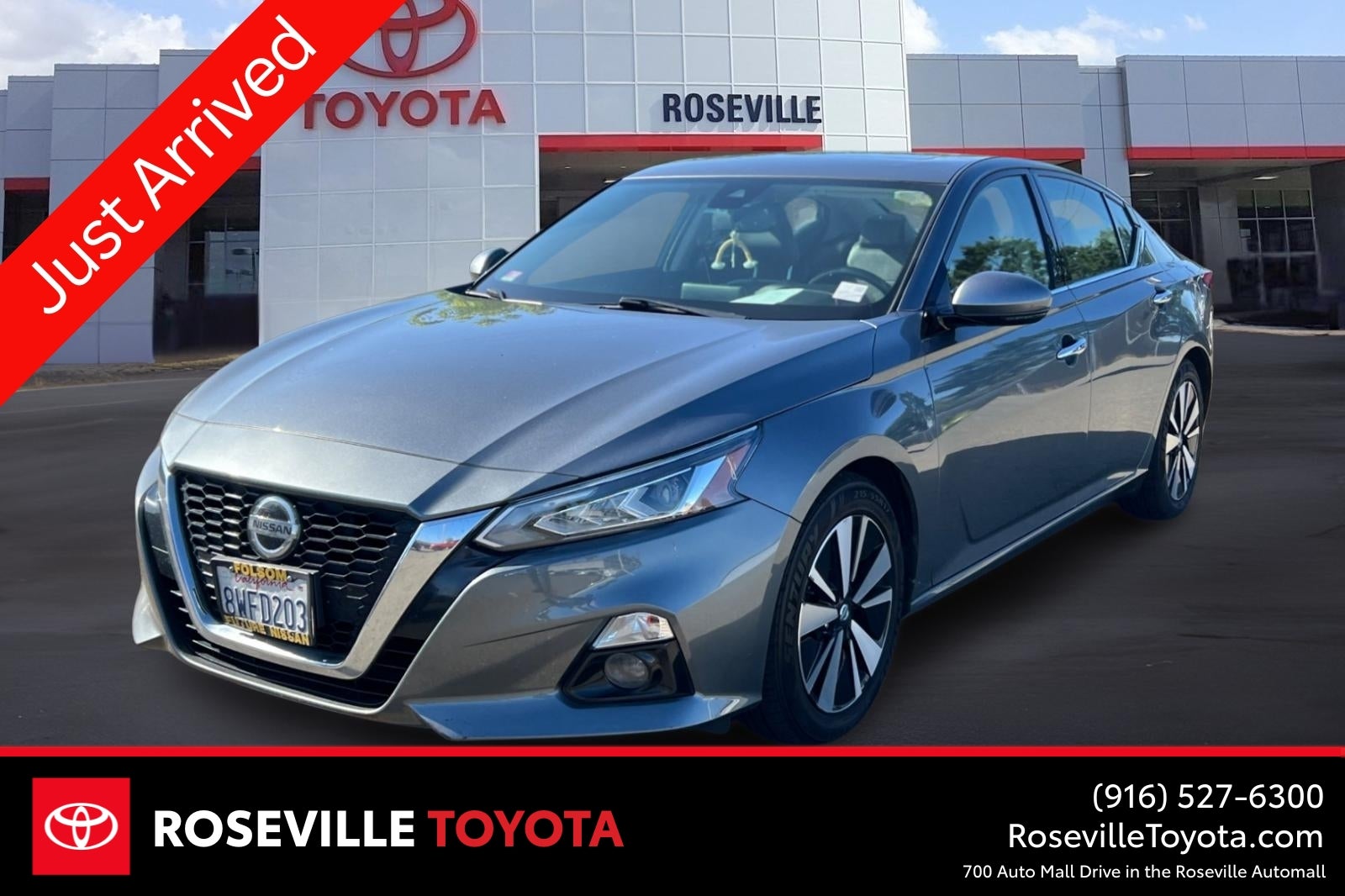 2019 Nissan Altima 2.5 SL