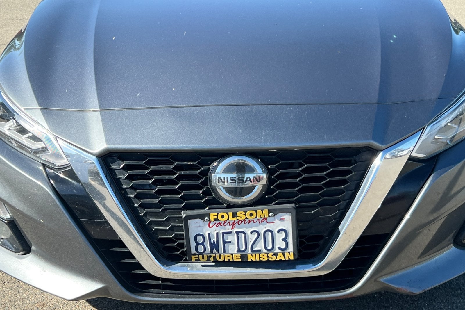 2019 Nissan Altima 2.5 SL