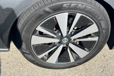 2019 Nissan Altima 2.5 SL