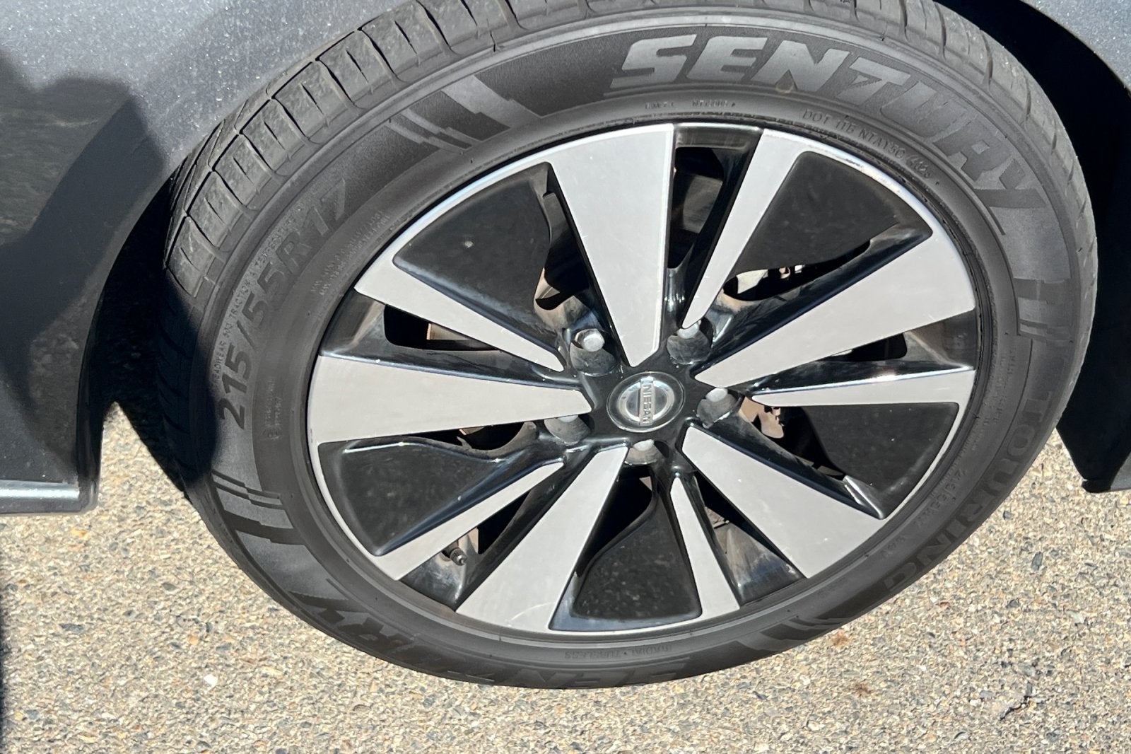 2019 Nissan Altima 2.5 SL