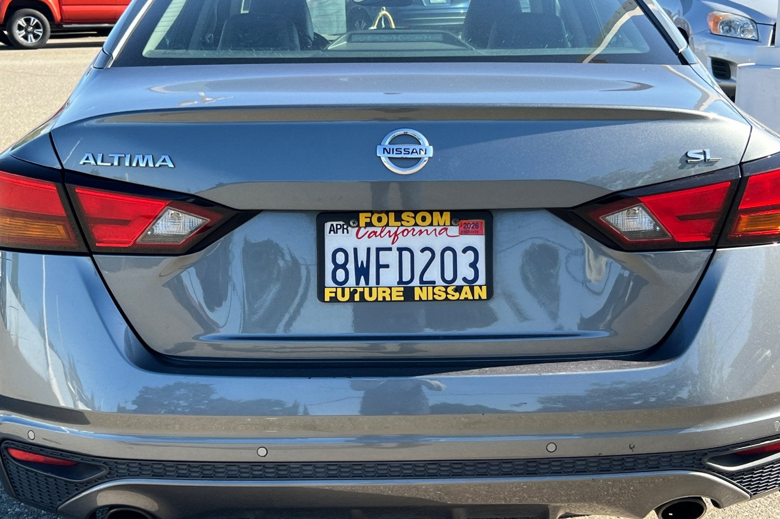 2019 Nissan Altima 2.5 SL