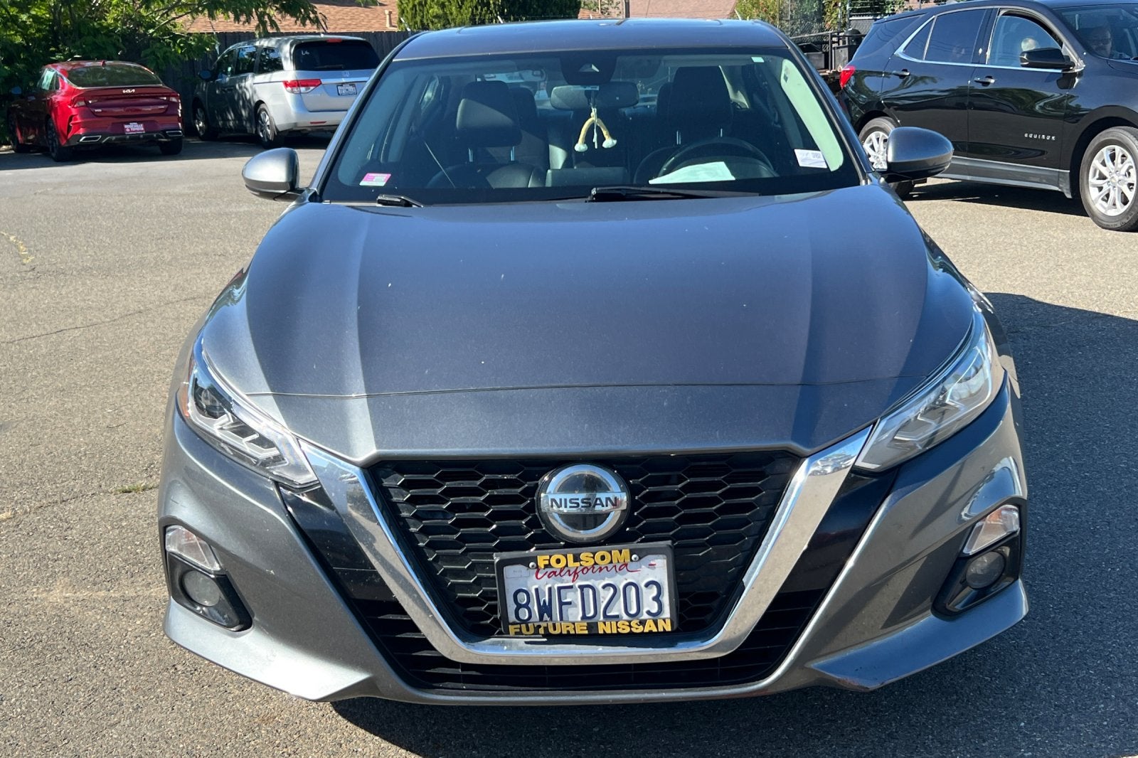 2019 Nissan Altima 2.5 SL