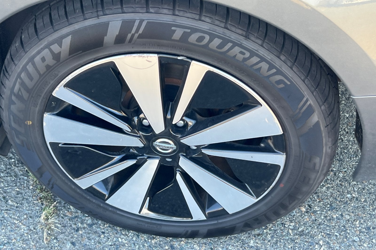 2019 Nissan Altima 2.5 SL