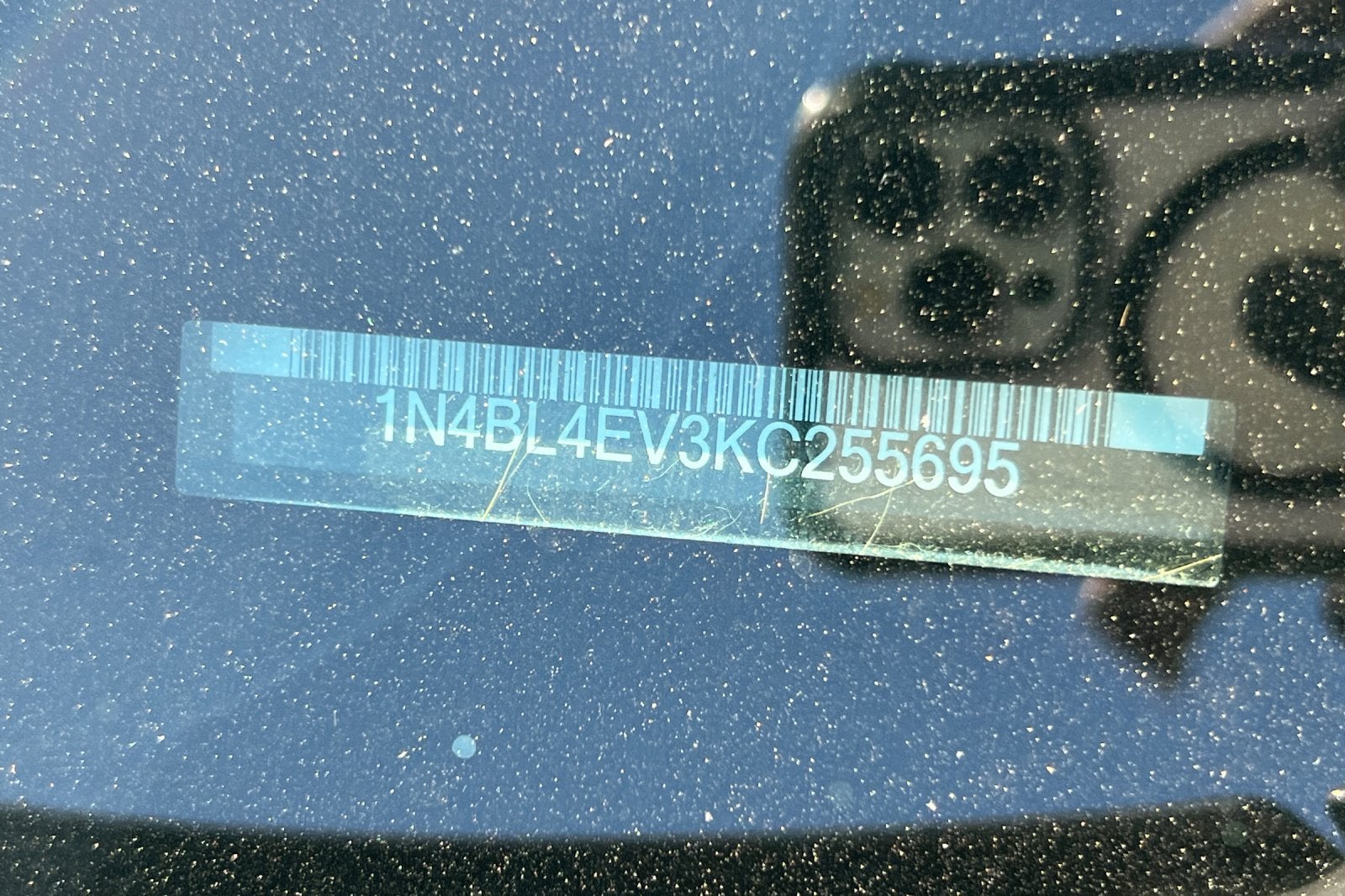 2019 Nissan Altima 2.5 SL