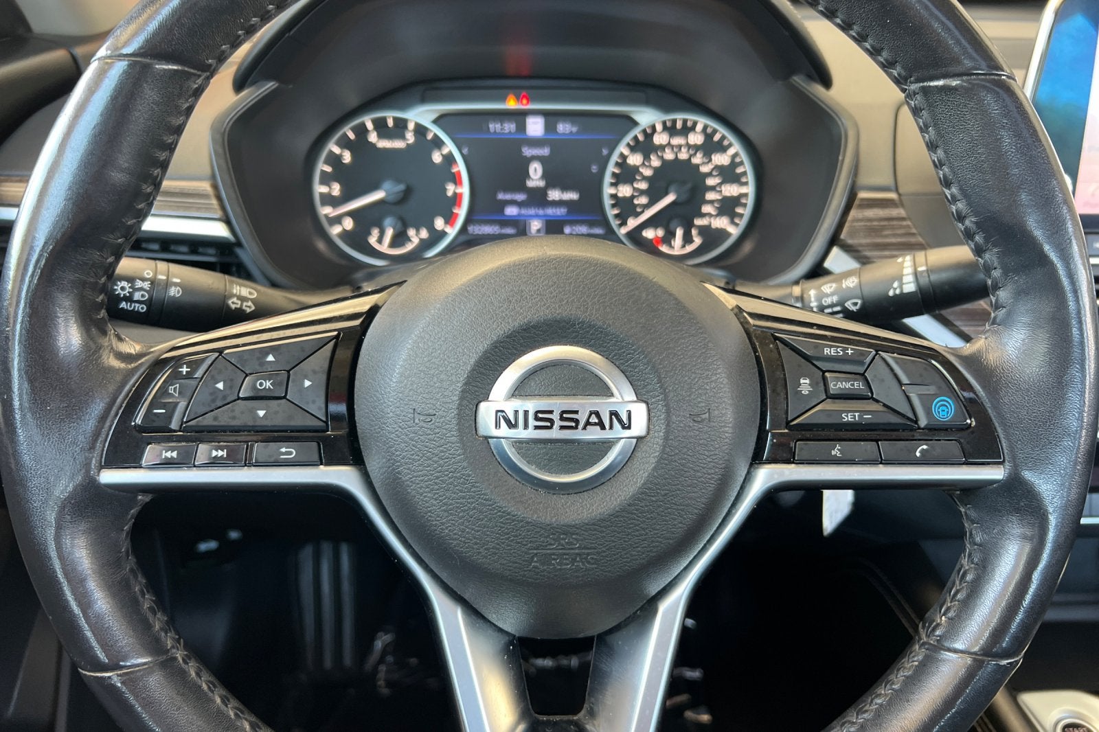 2019 Nissan Altima 2.5 SL