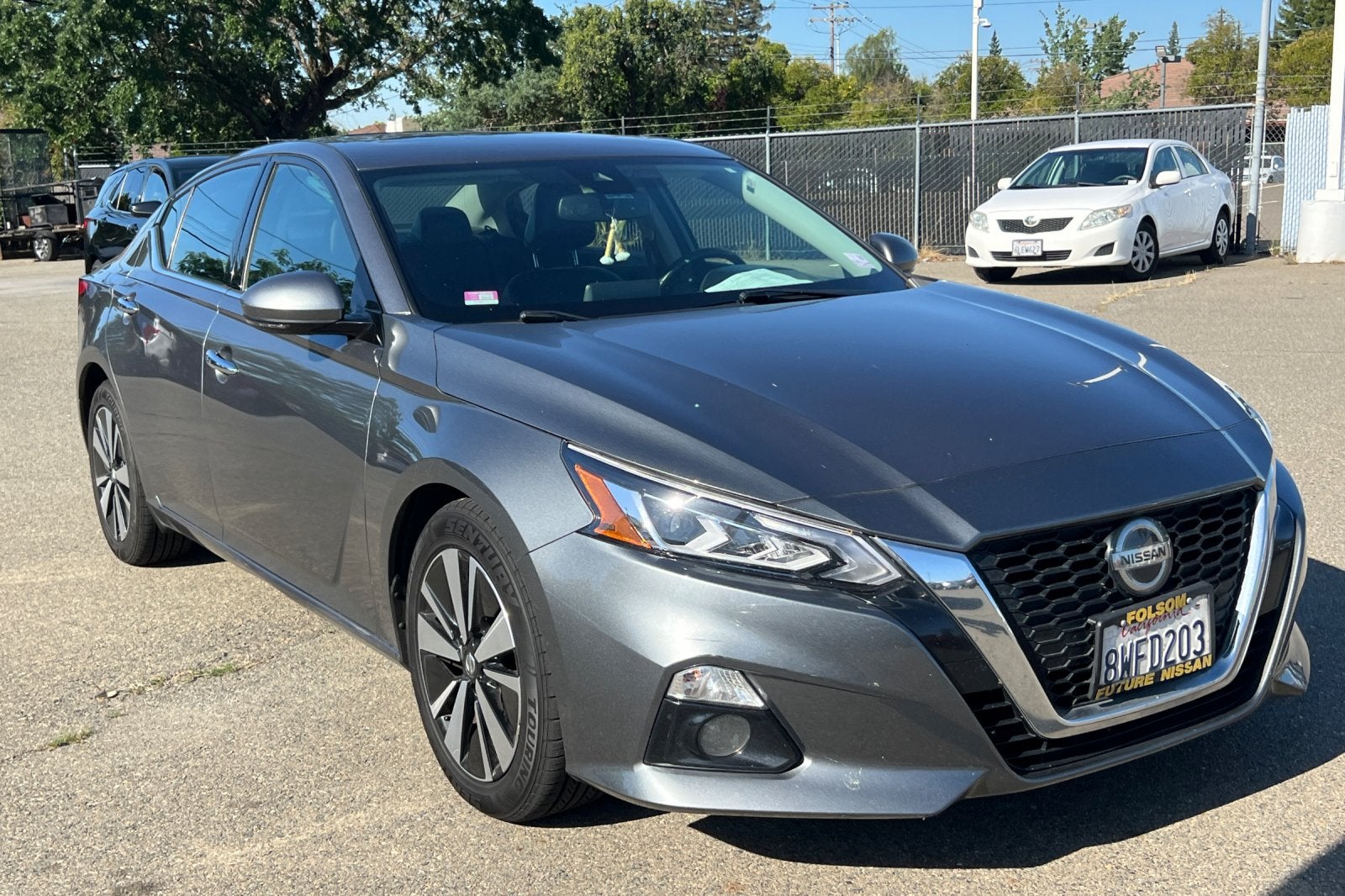 2019 Nissan Altima 2.5 SL