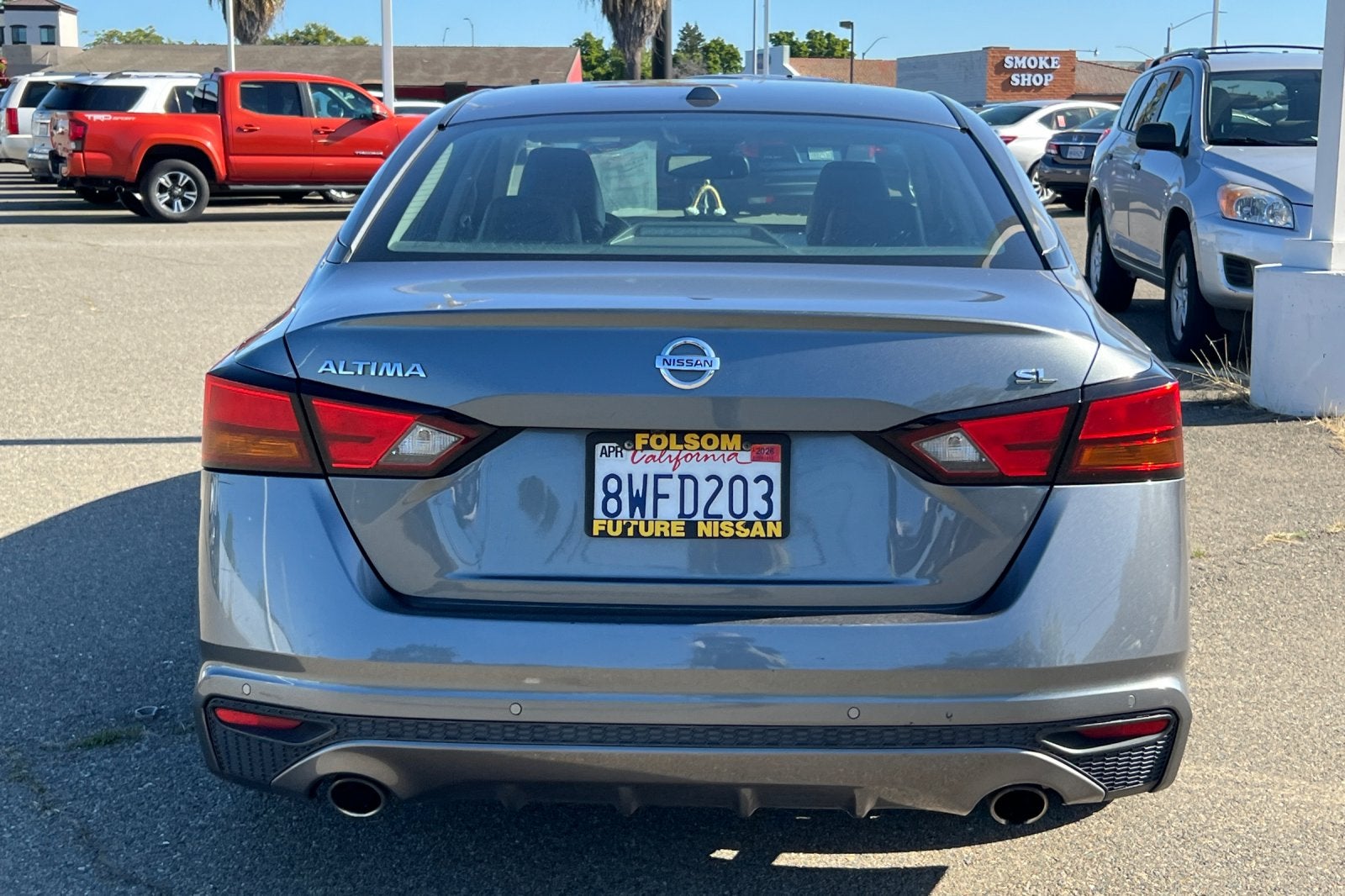 2019 Nissan Altima 2.5 SL