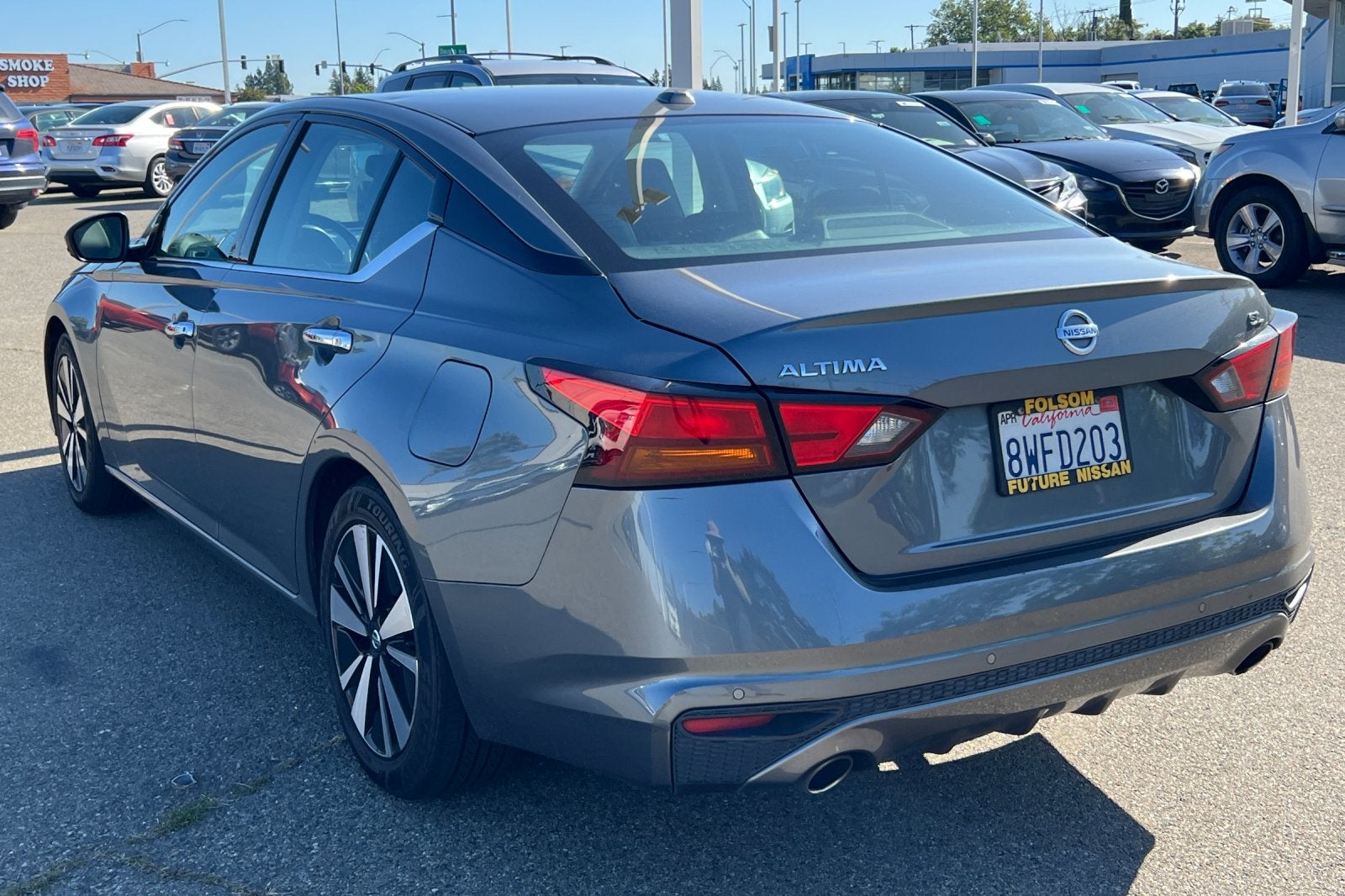 2019 Nissan Altima 2.5 SL