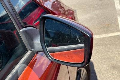 2022 Nissan LEAF SV PLUS