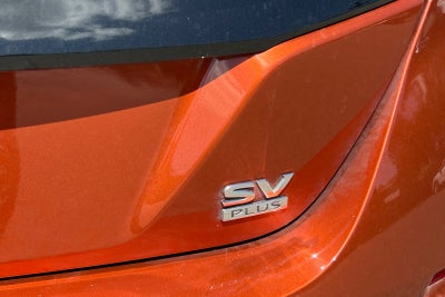 2022 Nissan LEAF SV PLUS