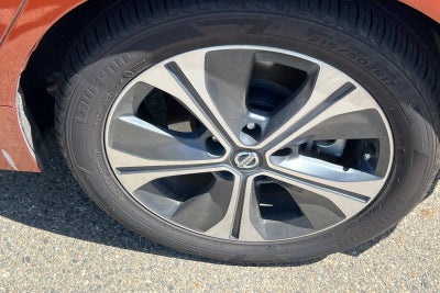 2022 Nissan LEAF SV PLUS