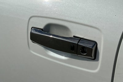 2018 Nissan Titan Platinum Reserve