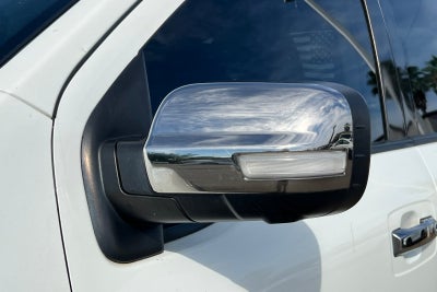 2018 Nissan Titan Platinum Reserve