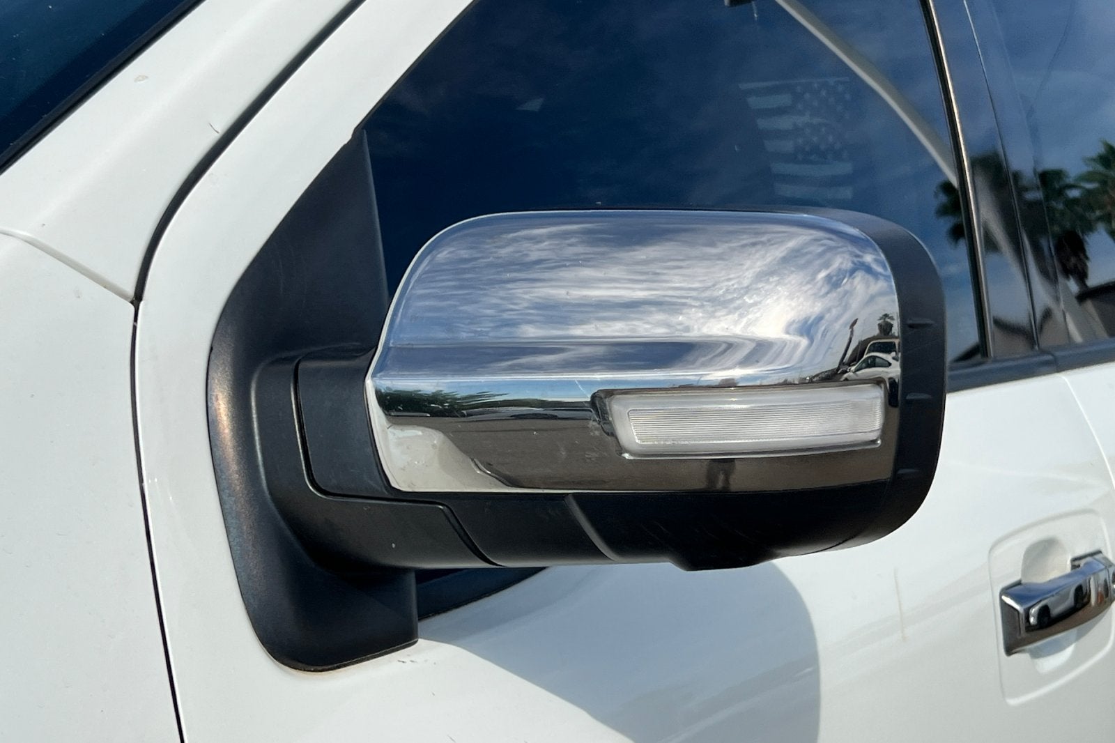 2018 Nissan Titan Platinum Reserve