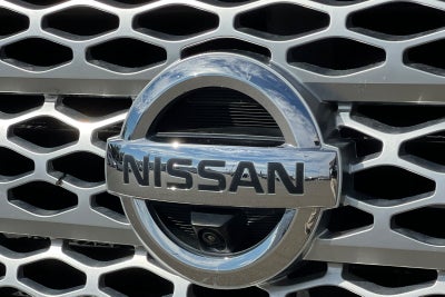 2018 Nissan Titan Platinum Reserve