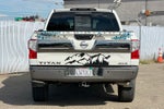 2018 Nissan Titan Platinum Reserve