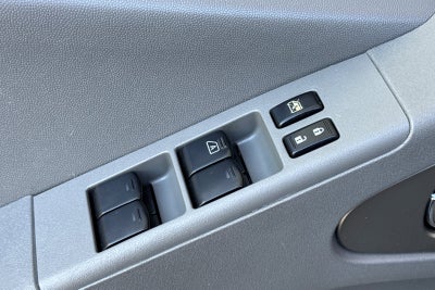 2017 Nissan Frontier SV V6