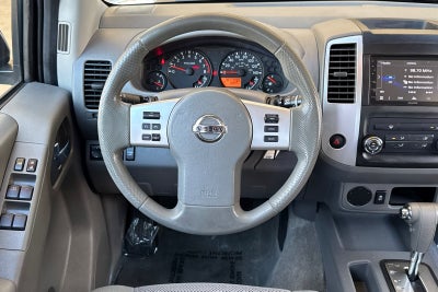 2017 Nissan Frontier SV V6