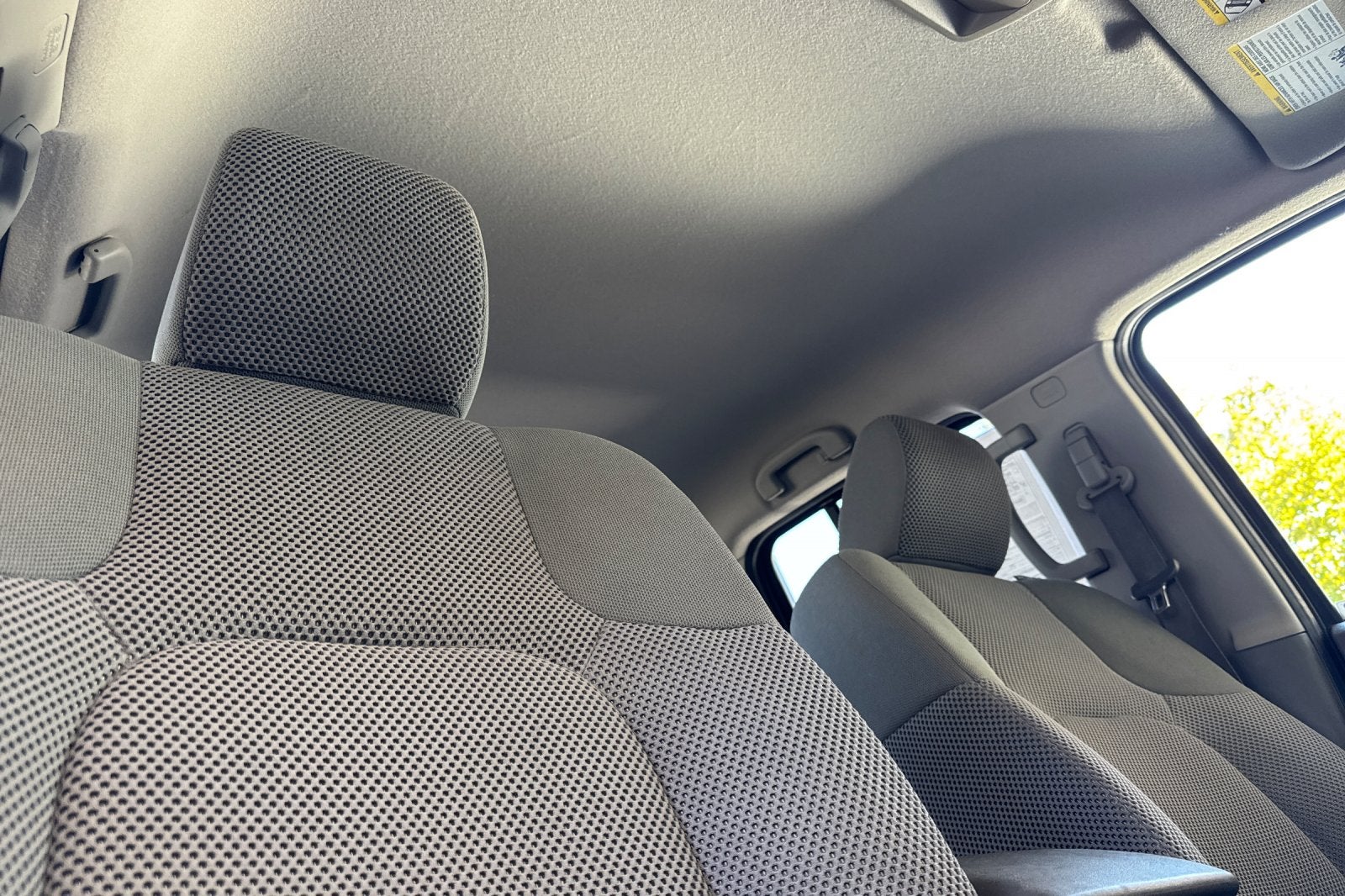 2017 Nissan Frontier SV V6
