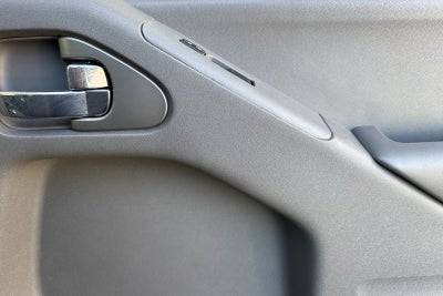 2017 Nissan Frontier SV V6