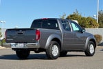 2017 Nissan Frontier SV V6