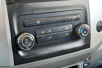 2017 Nissan Frontier SV V6