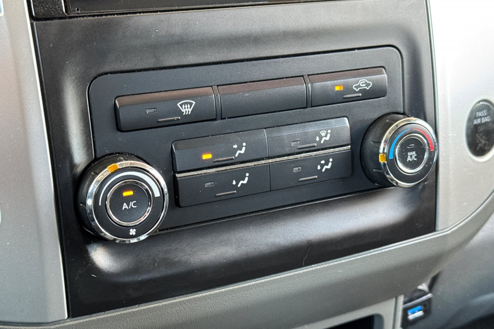 2017 Nissan Frontier SV V6