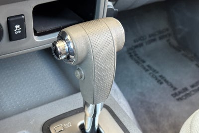 2017 Nissan Frontier SV V6