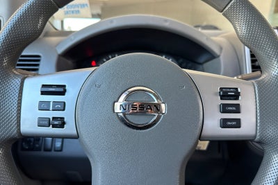 2017 Nissan Frontier SV V6