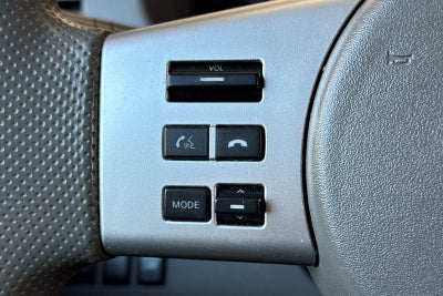 2017 Nissan Frontier SV V6