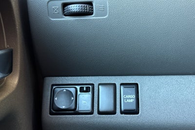 2017 Nissan Frontier SV V6